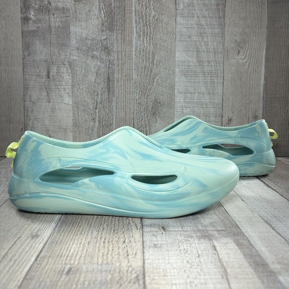 Keds Women's The Future Eva Eco Swirl Slip On Sneaker Aqua Size 7 WF67091 - Picture 3 of 12